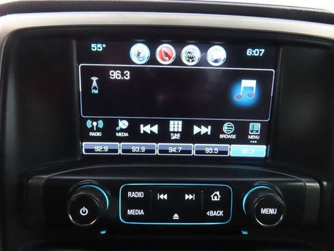Used 2017 GMC Sierra 1500 SLT w/ All Terrain X Package AWD/4WD image 23