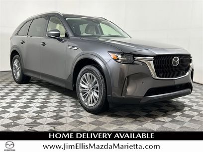 New 2025 MAZDA CX-90 3.3 Turbo w/ Preferred Package