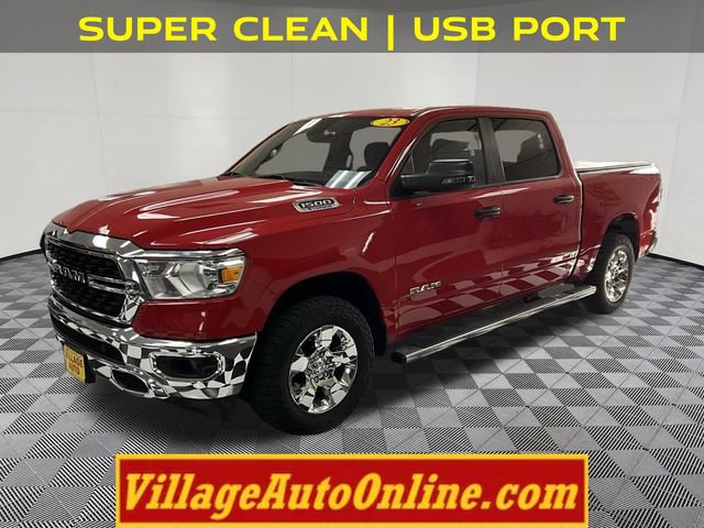 Used 2023 RAM 1500 Big Horn AWD/4WD image 1