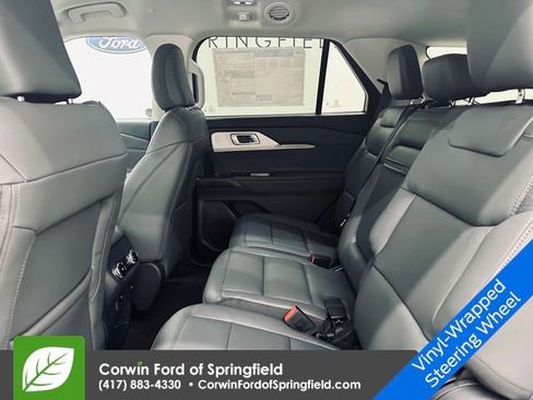 New 2026 Ford Explorer Active w/ Active Comfort Package image 20