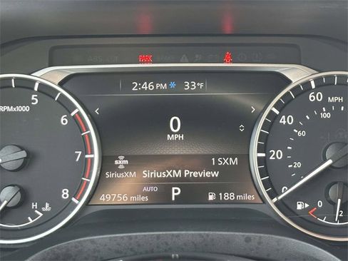 Used 2023 Nissan Rogue SV image 25