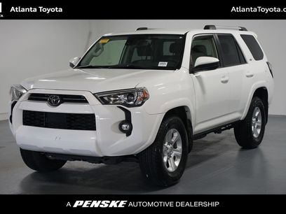 Certified 2024 Toyota 4Runner SR5