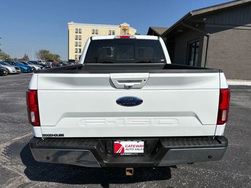 Used 2018 Ford F150 Lariat w/ Equipment Group 502A Luxury image 4