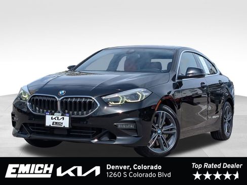 Used 2020 BMW 228i xDrive Gran Coupe w/ Convenience Package AWD/4WD image 1
