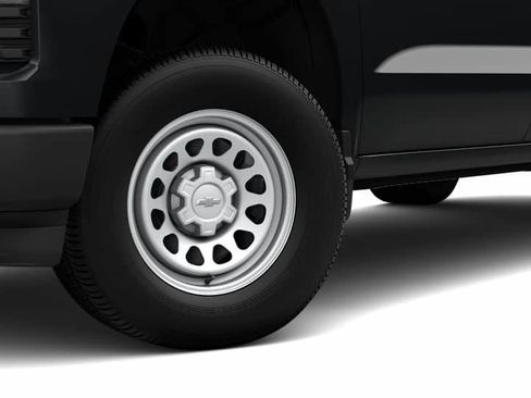 New 2026 Chevrolet Silverado 1500 W/T image 30