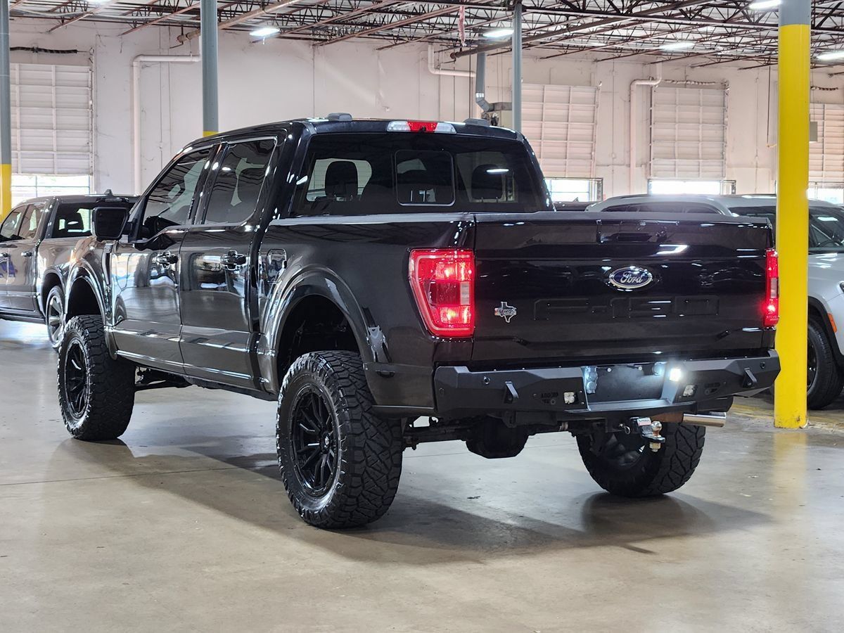 Used 2022 Ford F150 XLT w/ Equipment Group 302A High RWD image 11