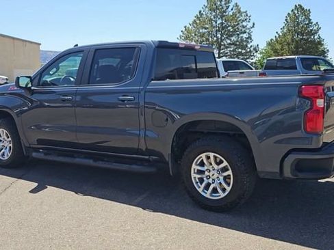 Used 2020 Chevrolet Silverado 1500 RST w/ All-Star Edition AWD/4WD image 6