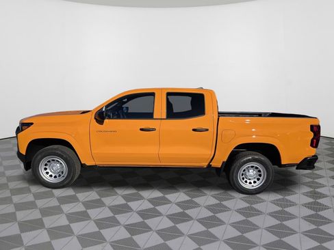 New 2026 Chevrolet Colorado W/T w/ Advanced Trailering Package RWD image 12