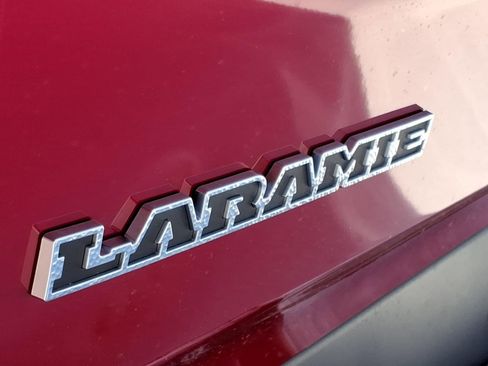 New 2026 RAM 1500 Laramie AWD/4WD image 30