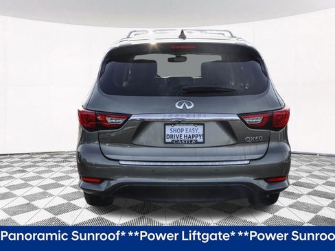Used 2016 INFINITI QX60 Luxe w/ Deluxe Technology Package image 11