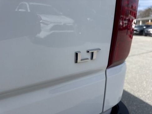 Used 2025 Chevrolet Silverado 1500 LT w/ Work Truck Package image 31