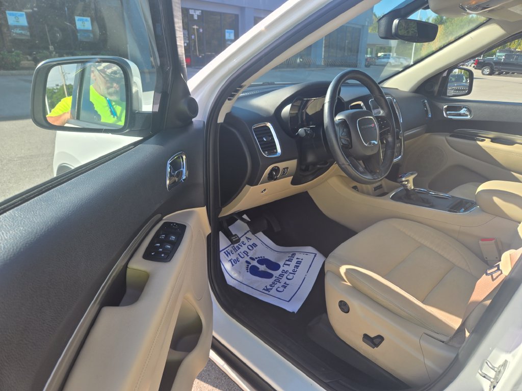 Used 2018 Dodge Durango SXT w/ Quick Order Package 2BB RWD image 6