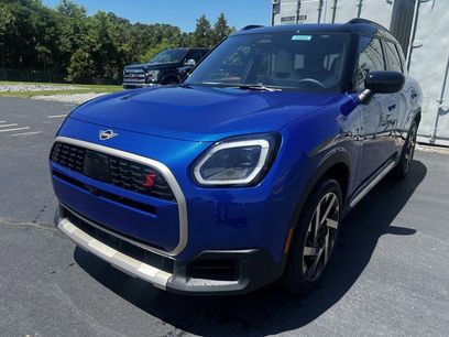 Certified 2025 MINI Cooper Countryman S