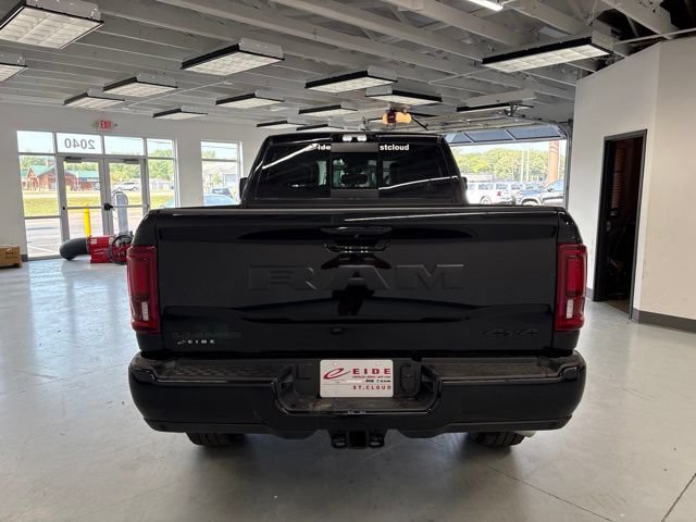 New 2026 RAM 2500 Laramie w/ Night Edition AWD/4WD image 6