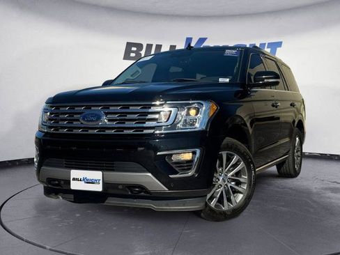 Certified 2018 Ford Expedition Limited image 1