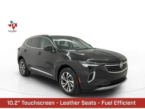 Used 2023 Buick Envision Essence FWD image 1