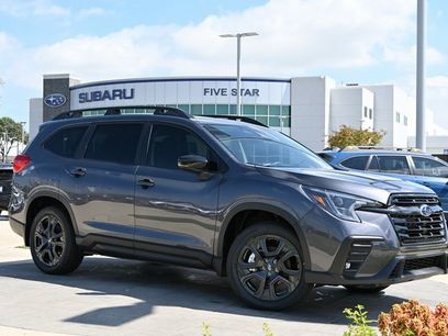 New 2025 Subaru Ascent Onyx Edition