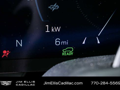 New 2026 Cadillac Lyriq Sport RWD image 11