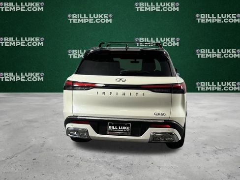 Used 2022 INFINITI QX60 Autograph w/ Cargo Package image 8
