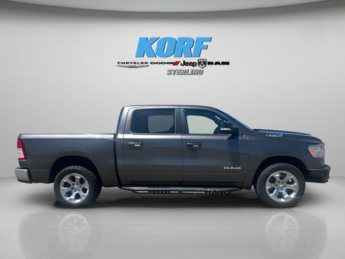 Used 2021 RAM 1500 Big Horn image 4