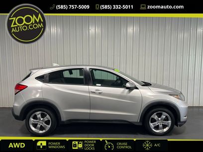 Used 2016 Honda HR-V LX