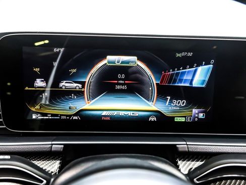 Used 2023 Mercedes-Benz GLE 53 AMG 4MATIC image 17