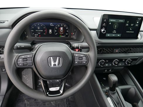 New 2026 Honda Accord LX image 12
