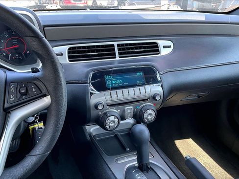 Used 2013 Chevrolet Camaro LS RWD image 6