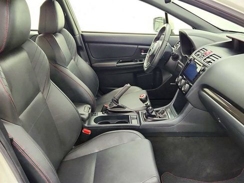 Used 2019 Subaru WRX Limited AWD/4WD image 25