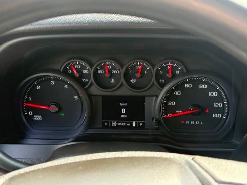 Used 2024 Chevrolet Silverado 2500 Custom w/ Custom Value Package AWD/4WD image 13