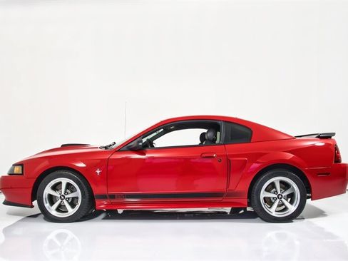 Used 2003 Ford Mustang Mach 1 RWD image 5