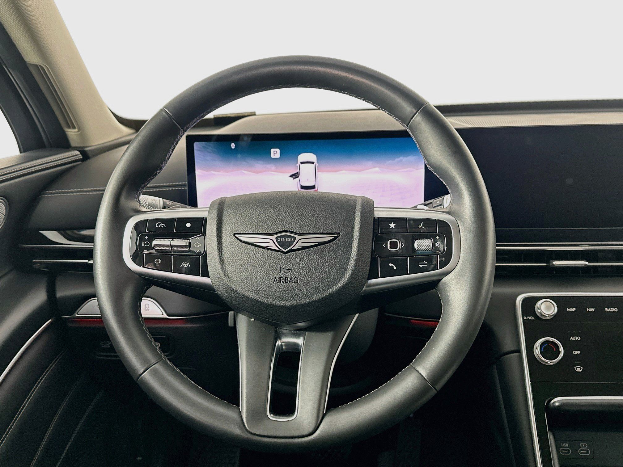 Used 2025 Genesis GV80 2.5T Standard AWD/4WD image 18