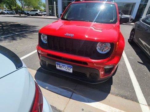 Used 2021 Jeep Renegade Sport AWD/4WD image 6