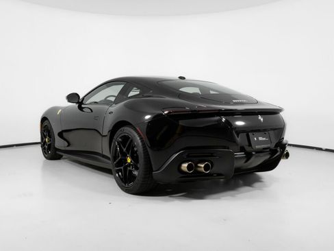 Used 2024 Ferrari Roma image 4