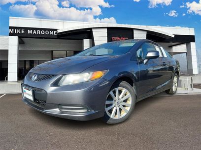 Used 2012 Honda Civic EX