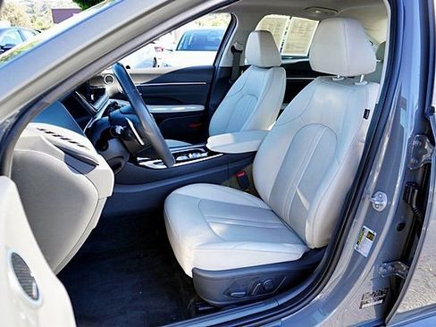 Certified 2023 Hyundai Sonata Limited image 14