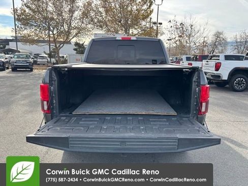 Used 2019 Ford F150 Lariat w/ Equipment Group 502A Luxury image 8