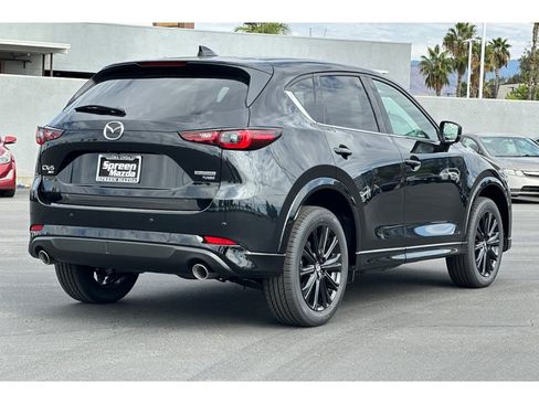 New 2025 MAZDA CX-5 2.5 Turbo w/ Premium Package image 5