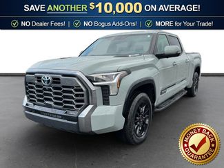 Used 2024 Toyota Tundra Limited 360° Tour