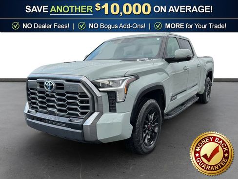 Used 2024 Toyota Tundra Limited image 1
