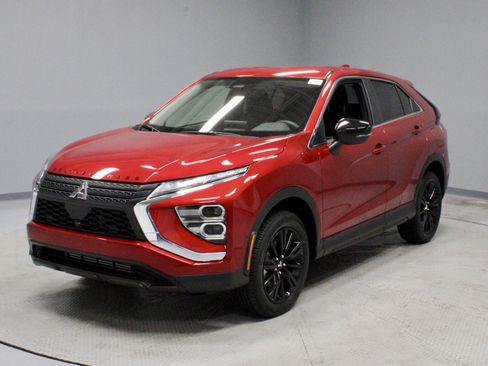 New 2026 Mitsubishi Eclipse Cross LE image 4