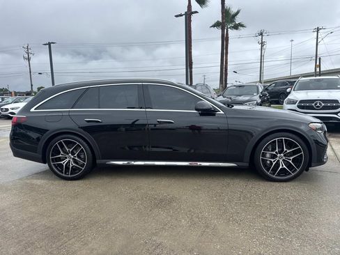 Used 2025 Mercedes-Benz E 450 4MATIC All-Terrain Wagon image 5