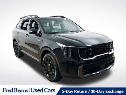Used 2025 Kia Sorento SX Prestige