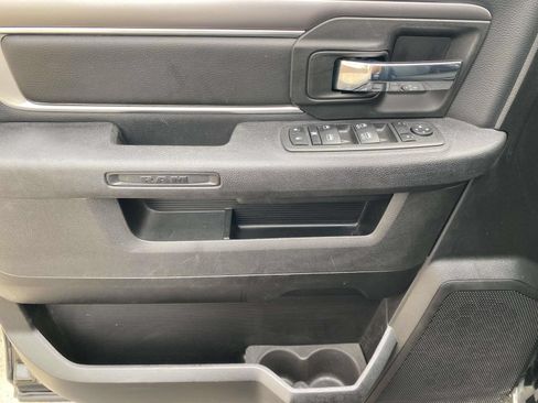 Used 2022 RAM 1500 Warlock w/ Electronics Group AWD/4WD image 15