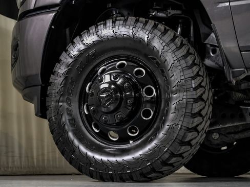 Used 2024 RAM 3500 Laramie w/ Night Edition AWD/4WD image 53