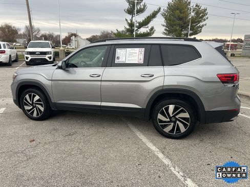 Used 2024 Volkswagen Atlas SE image 20