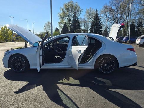 New 2026 Mercedes-Benz S 500 4MATIC image 12