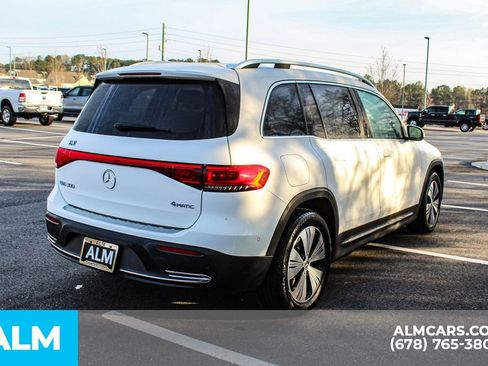 Used 2023 Mercedes-Benz EQB 300 4MATIC image 6