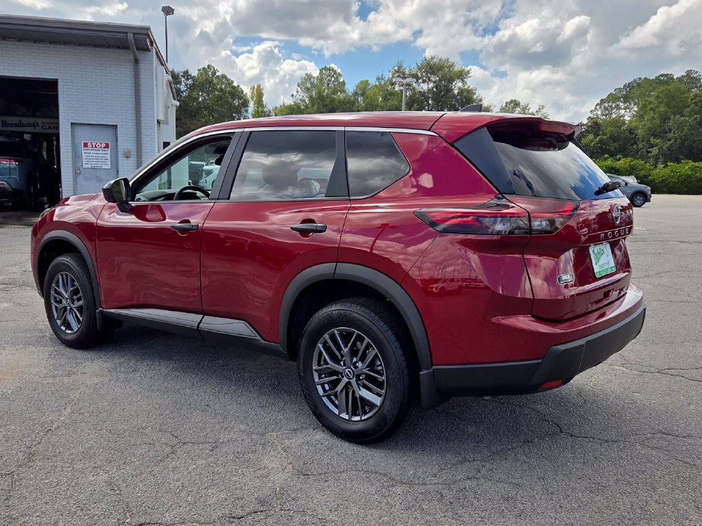 New 2027 Nissan Rogue S FWD image 7