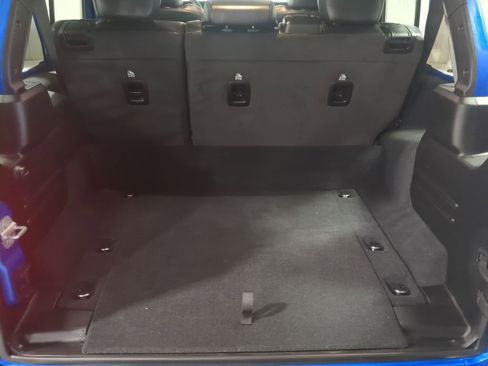 Used 2024 Jeep Wrangler Sahara 4xe w/ Safety Group image 44